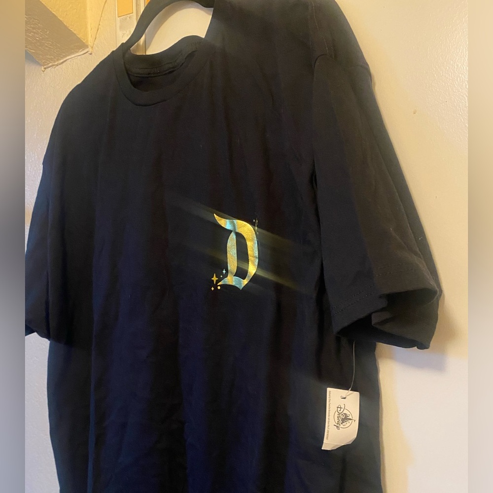 Disneyland t shirt unisex